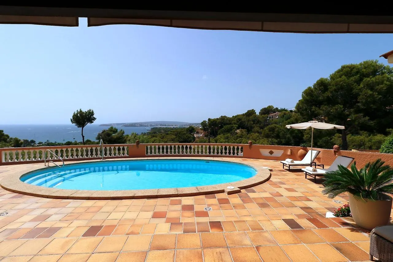 Villa Orquidea Costa D'En Blanes 0*,